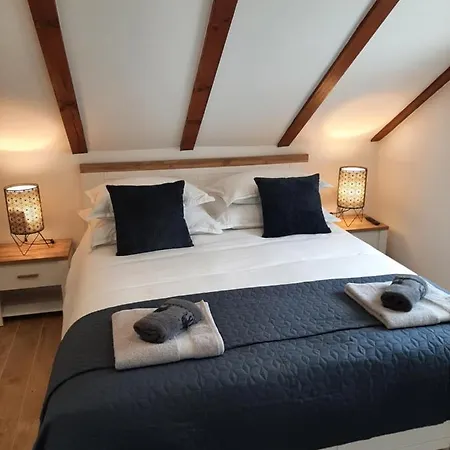 Robinson House Carmen Tatil Evi